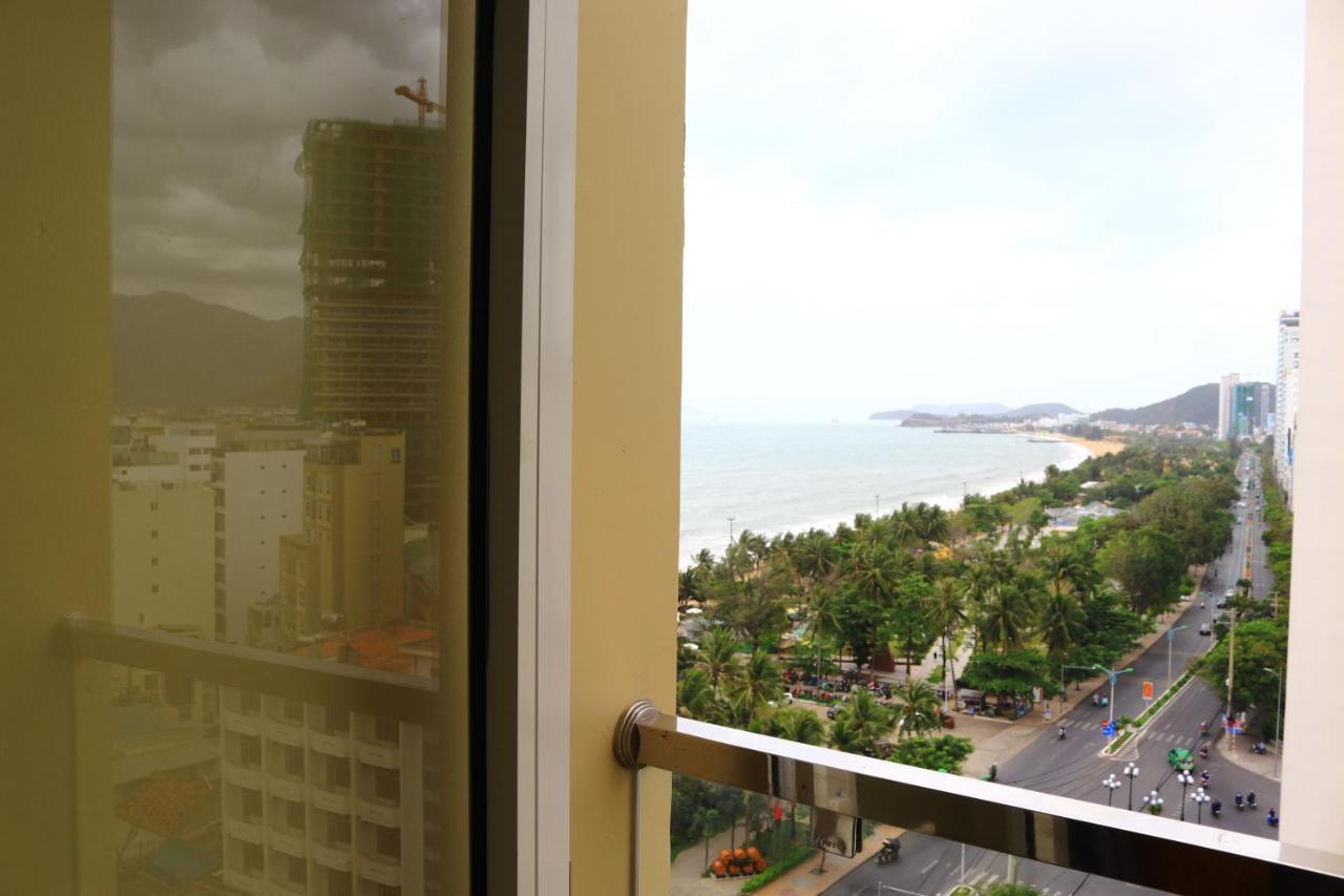 Glory Nha Trang Hotel Εξωτερικό φωτογραφία