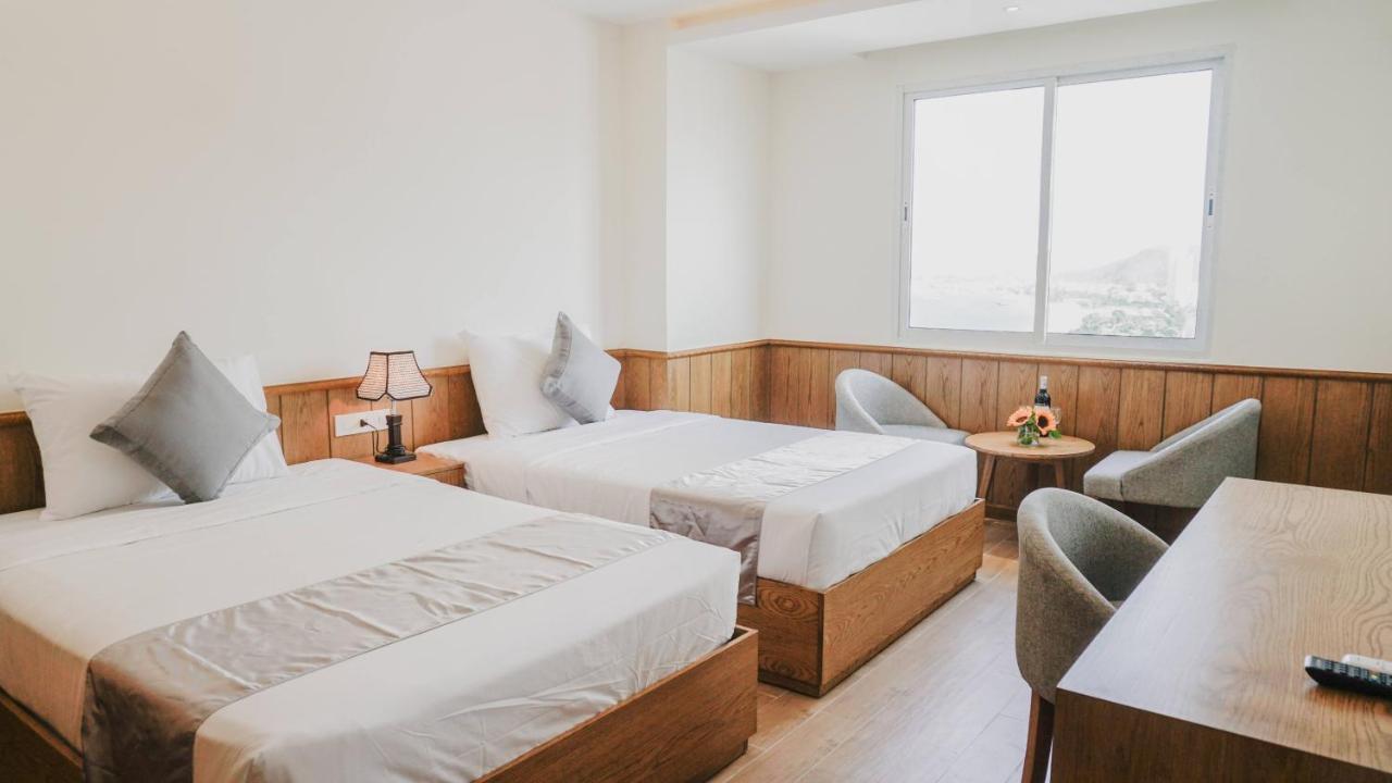 Glory Nha Trang Hotel Εξωτερικό φωτογραφία