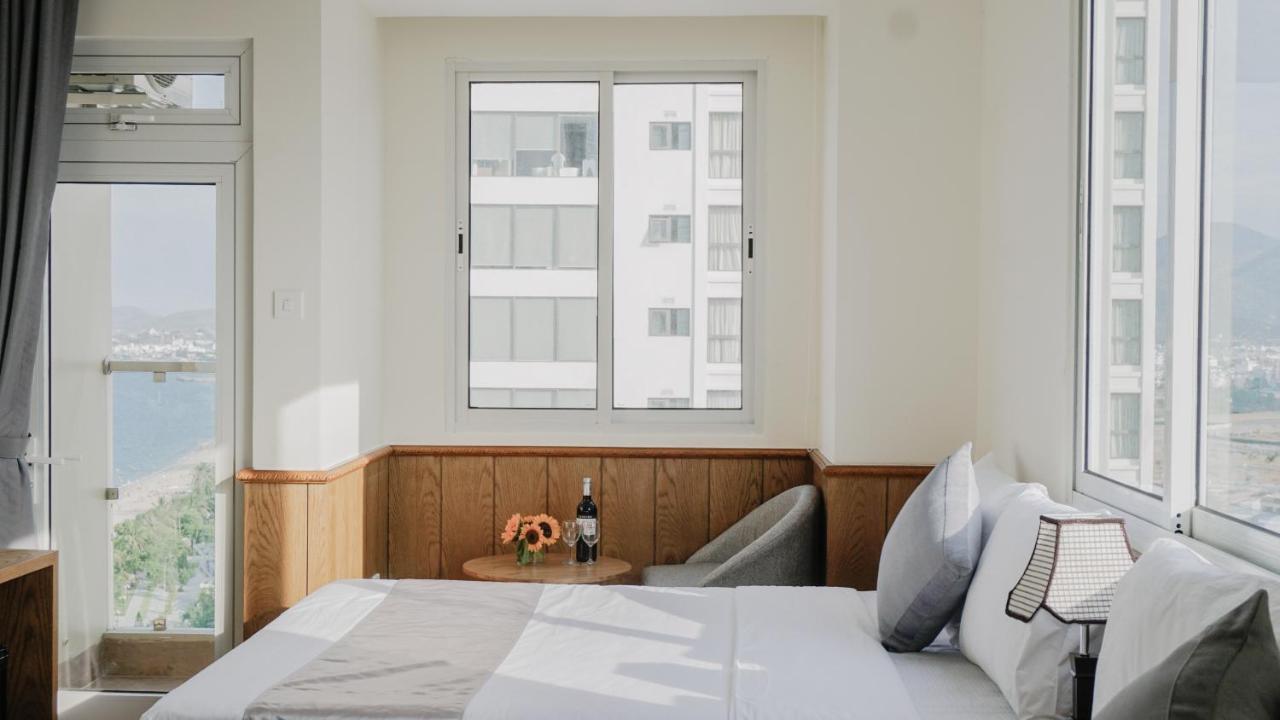 Glory Nha Trang Hotel Εξωτερικό φωτογραφία