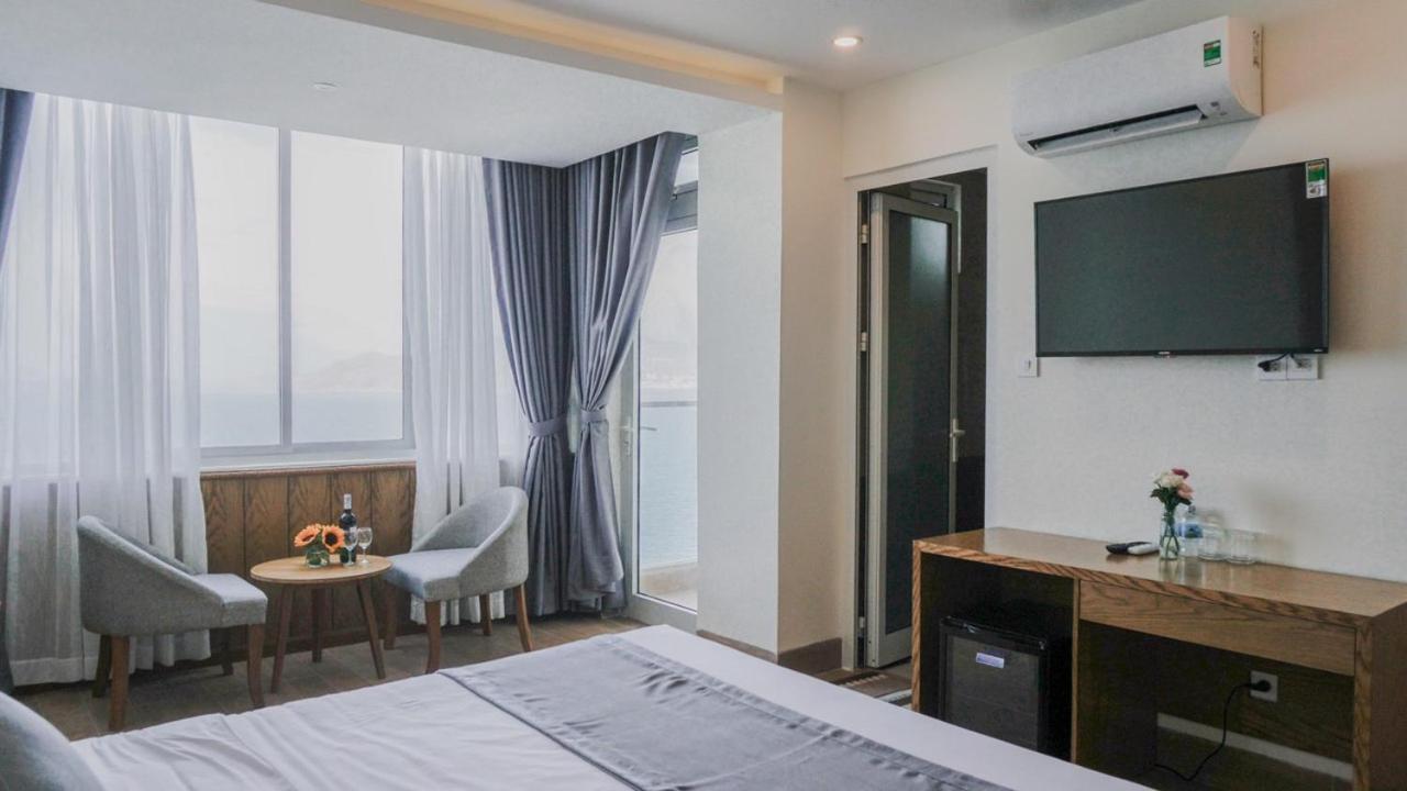 Glory Nha Trang Hotel Εξωτερικό φωτογραφία