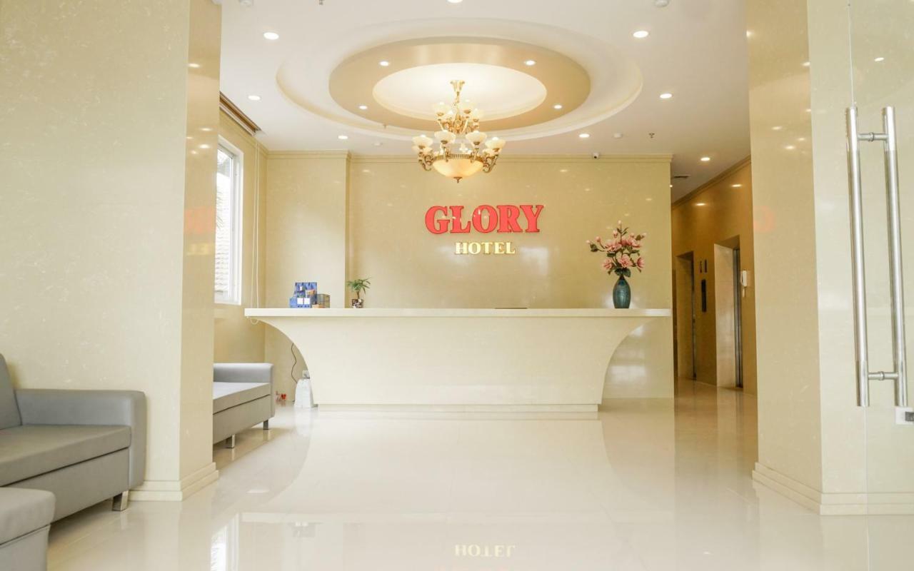 Glory Nha Trang Hotel Εξωτερικό φωτογραφία