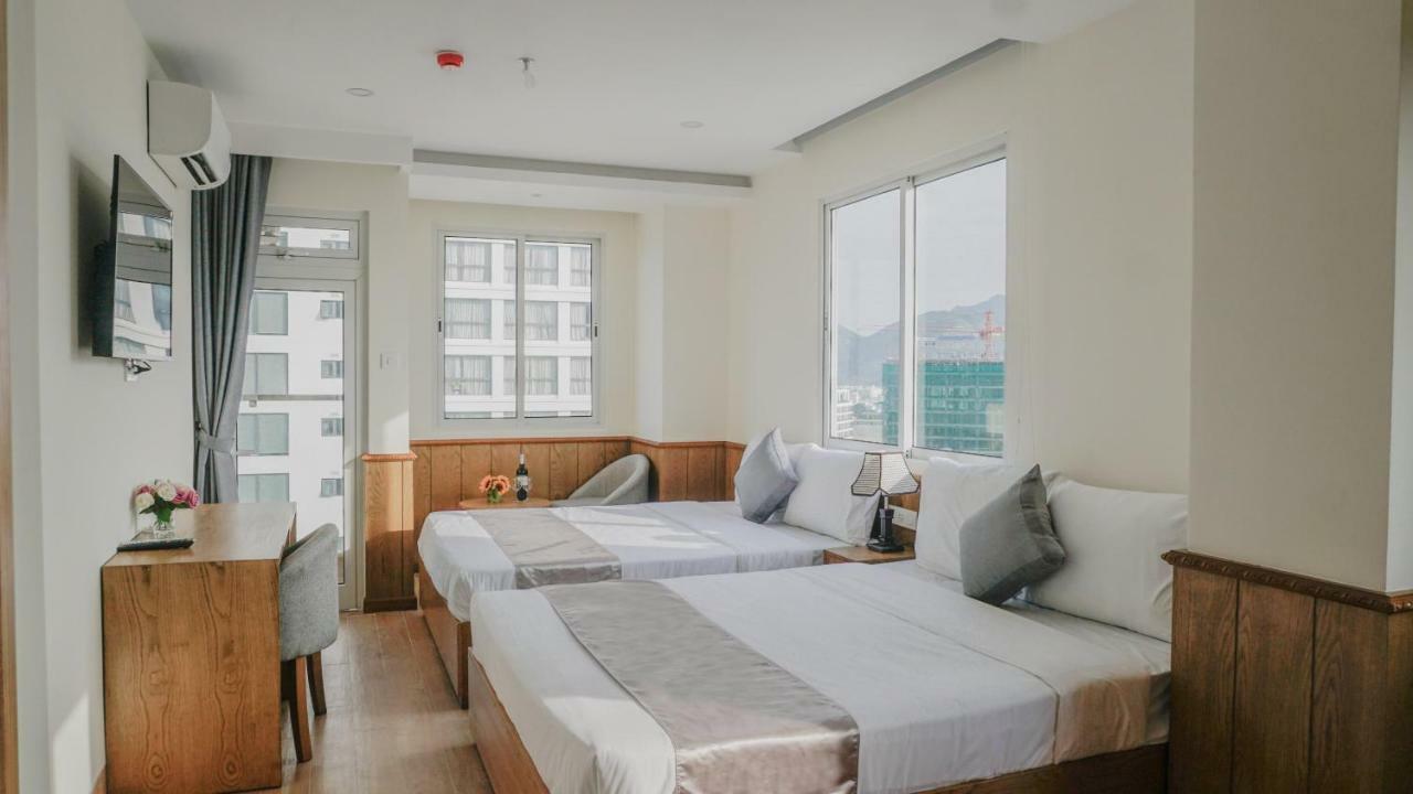 Glory Nha Trang Hotel Εξωτερικό φωτογραφία