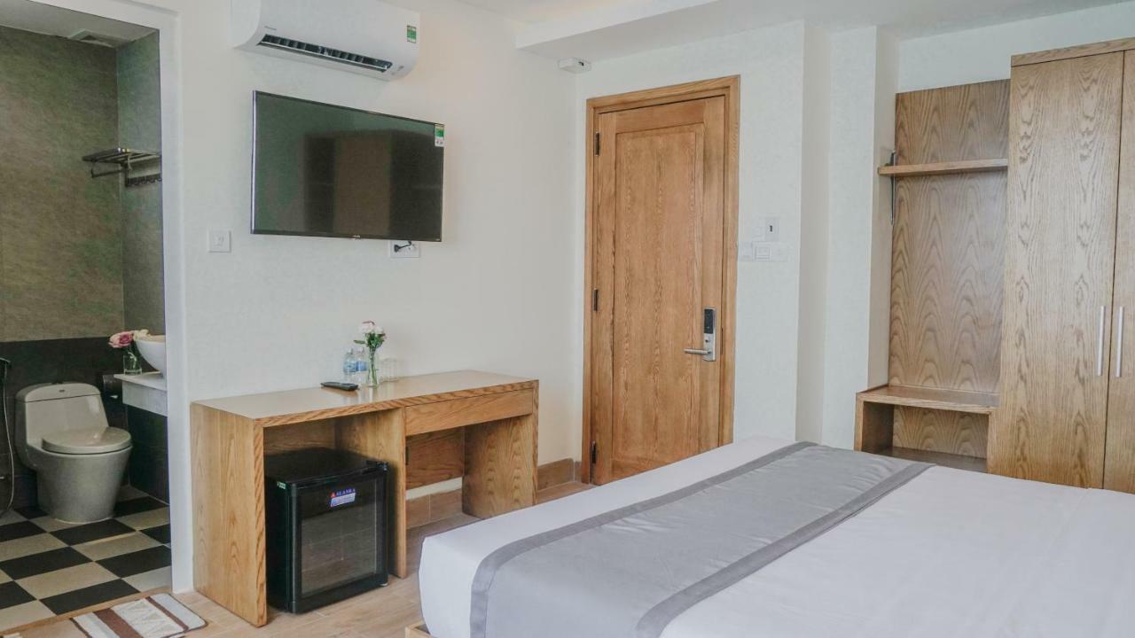 Glory Nha Trang Hotel Εξωτερικό φωτογραφία