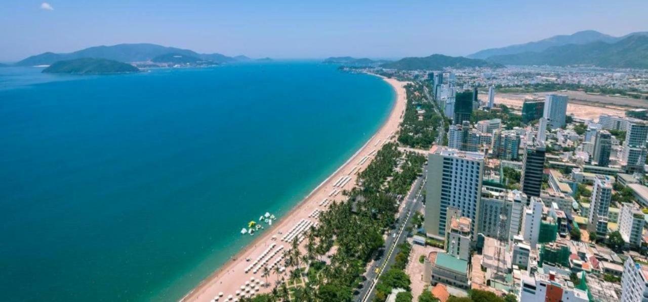 Glory Nha Trang Hotel Εξωτερικό φωτογραφία