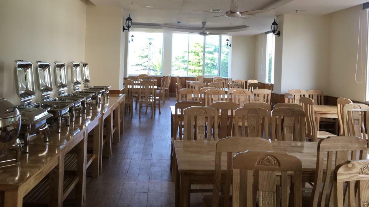 Glory Nha Trang Hotel Εξωτερικό φωτογραφία