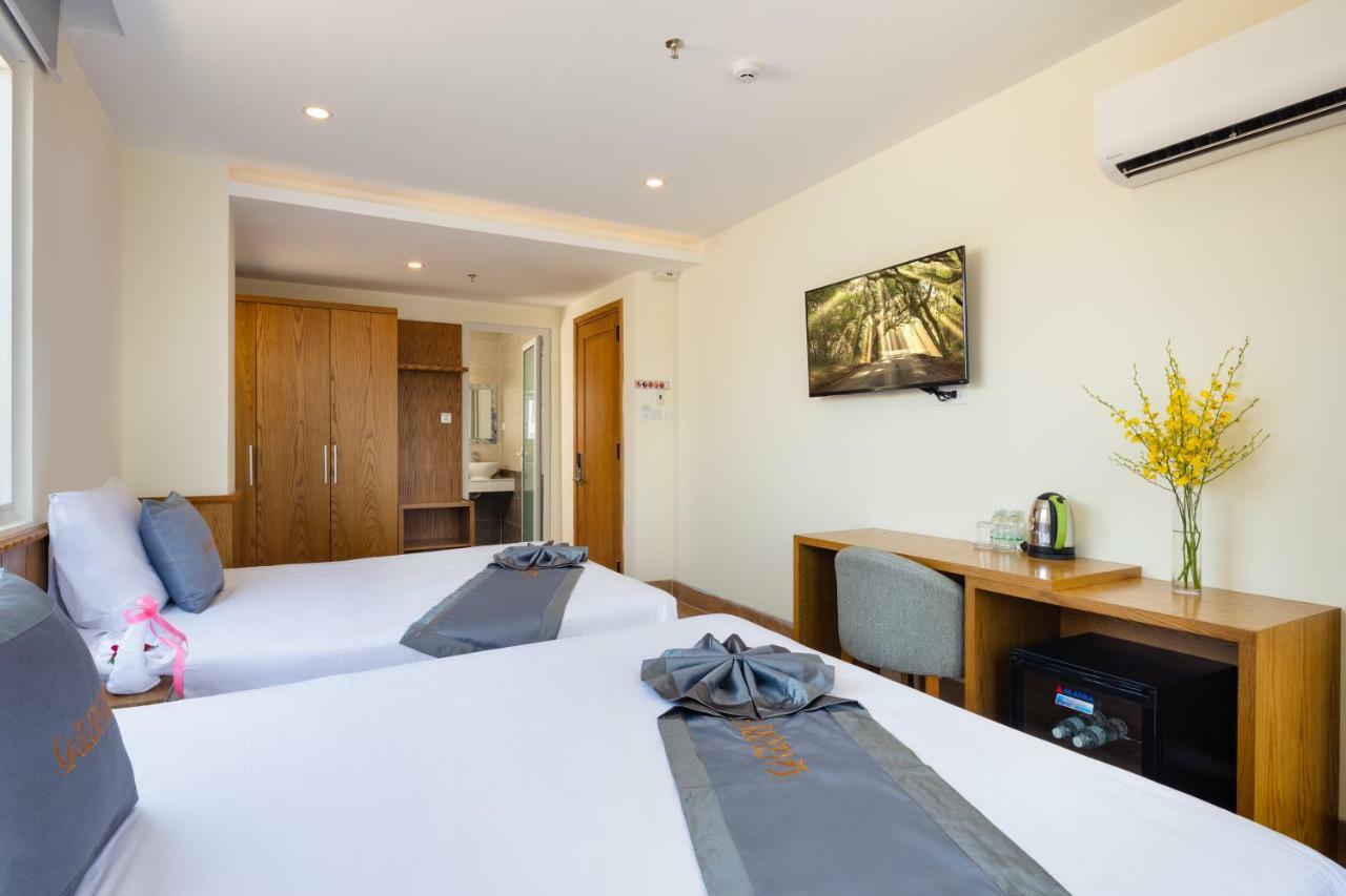 Glory Nha Trang Hotel Εξωτερικό φωτογραφία