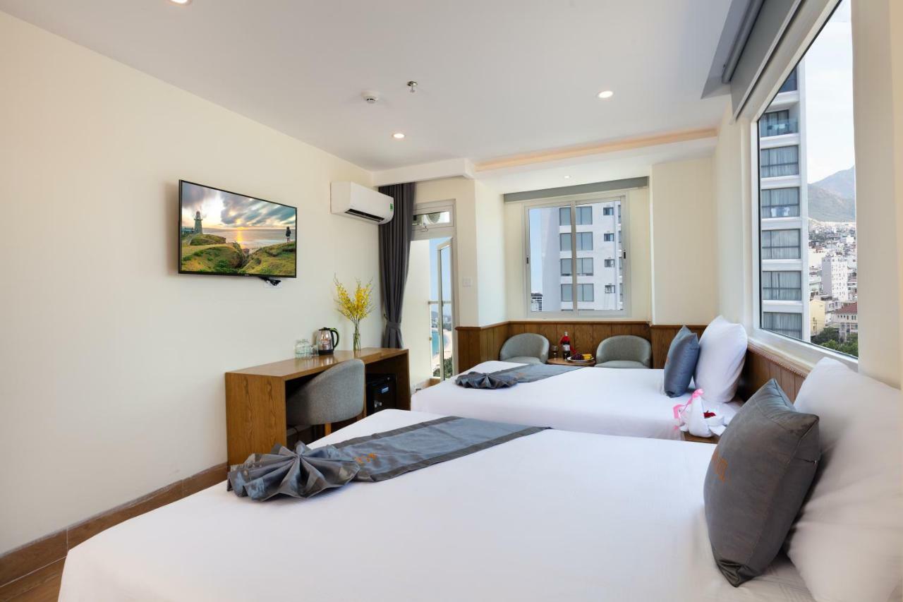 Glory Nha Trang Hotel Εξωτερικό φωτογραφία
