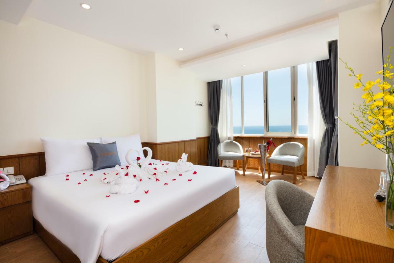 Glory Nha Trang Hotel Εξωτερικό φωτογραφία