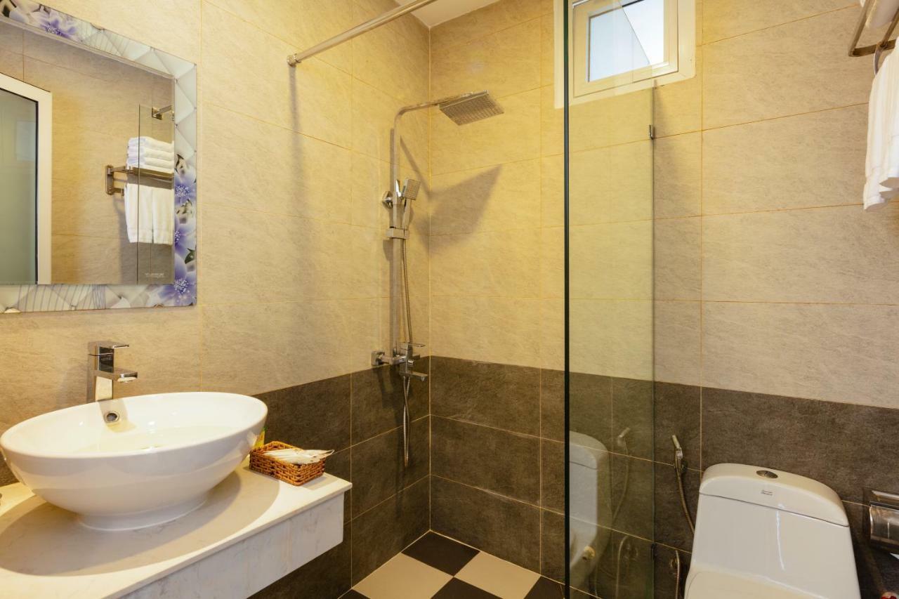 Glory Nha Trang Hotel Εξωτερικό φωτογραφία