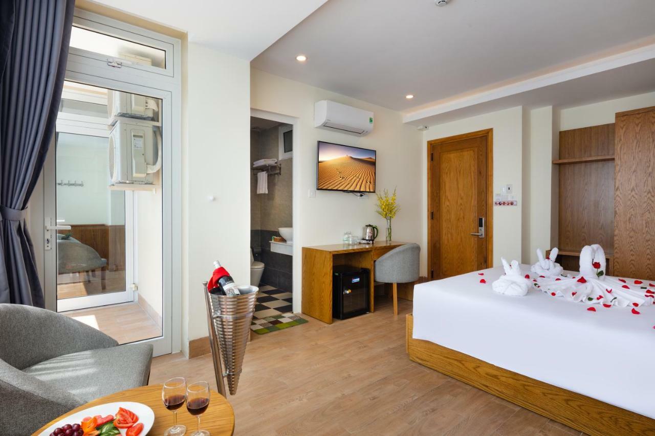 Glory Nha Trang Hotel Εξωτερικό φωτογραφία