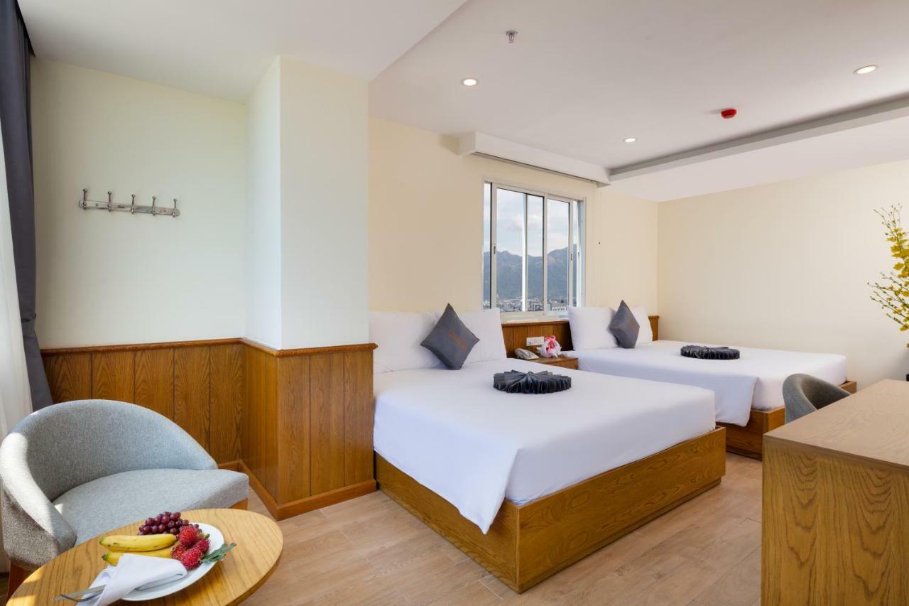 Glory Nha Trang Hotel Εξωτερικό φωτογραφία