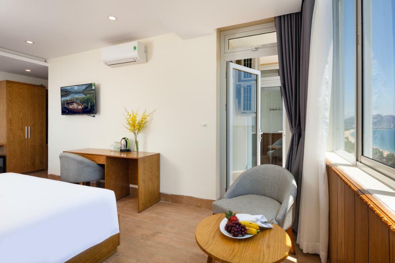 Glory Nha Trang Hotel Εξωτερικό φωτογραφία