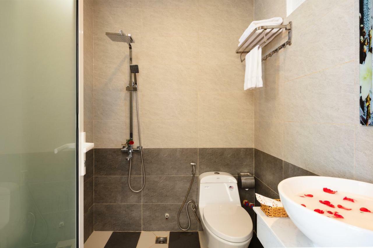 Glory Nha Trang Hotel Εξωτερικό φωτογραφία