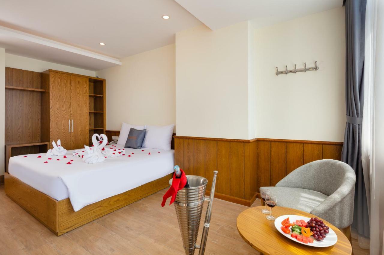 Glory Nha Trang Hotel Εξωτερικό φωτογραφία