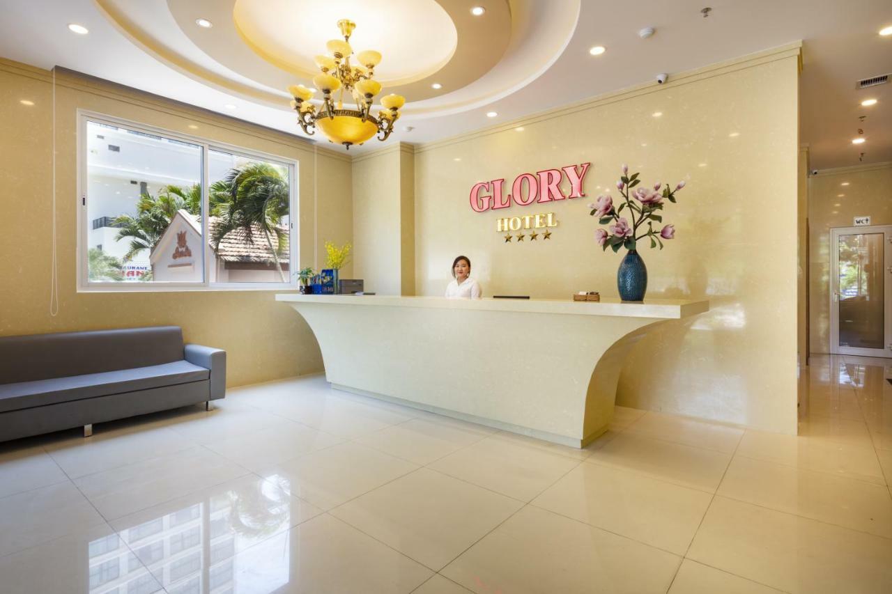 Glory Nha Trang Hotel Εξωτερικό φωτογραφία