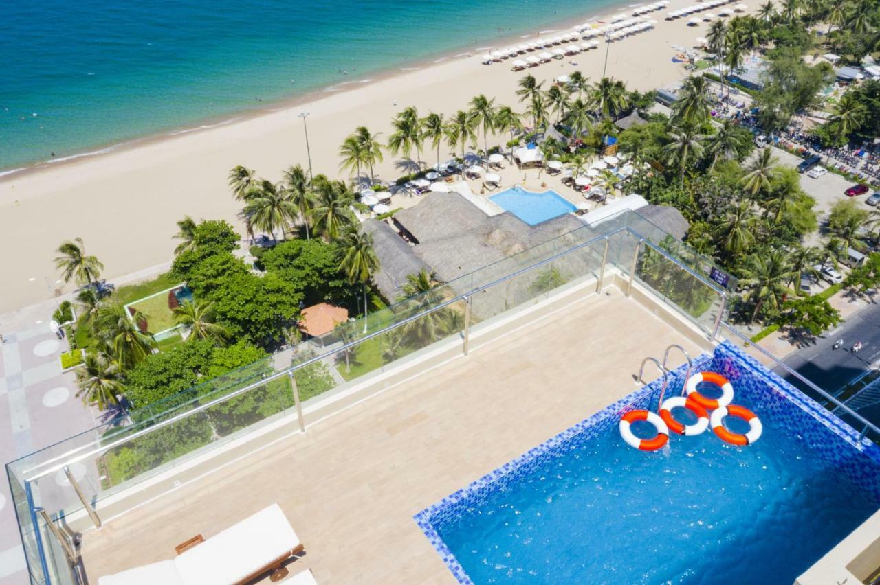 Glory Nha Trang Hotel Εξωτερικό φωτογραφία