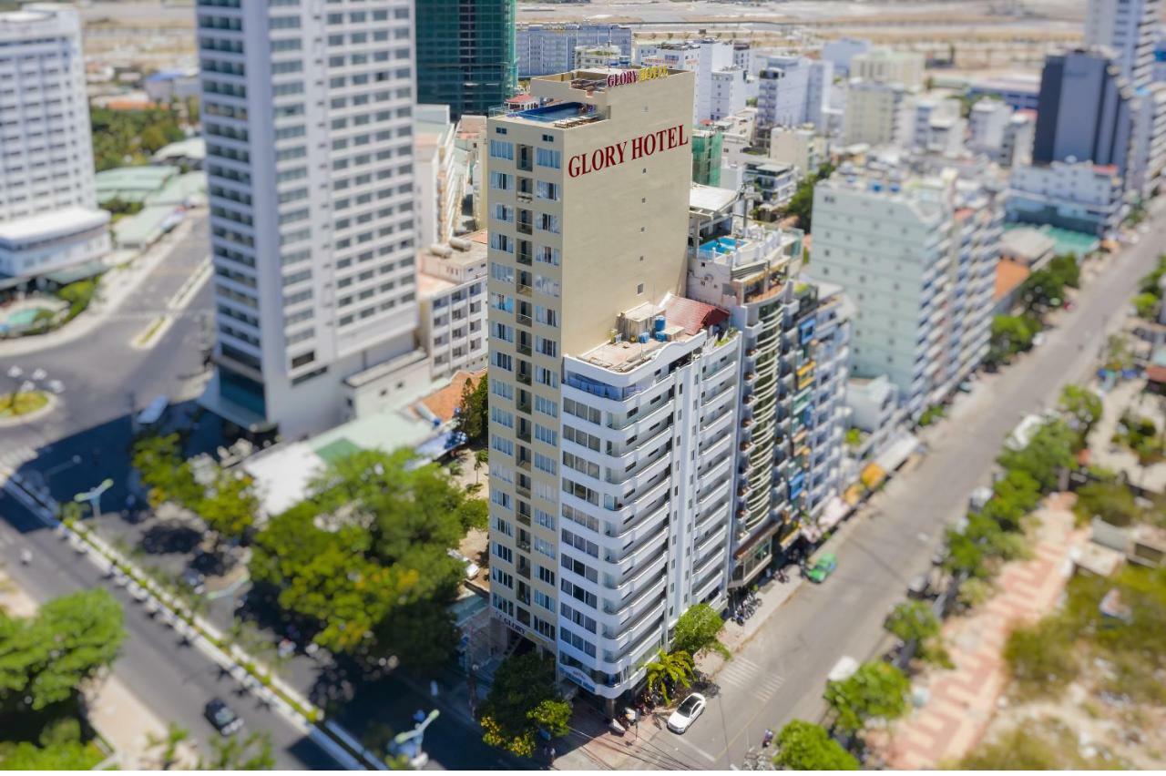 Glory Nha Trang Hotel Εξωτερικό φωτογραφία