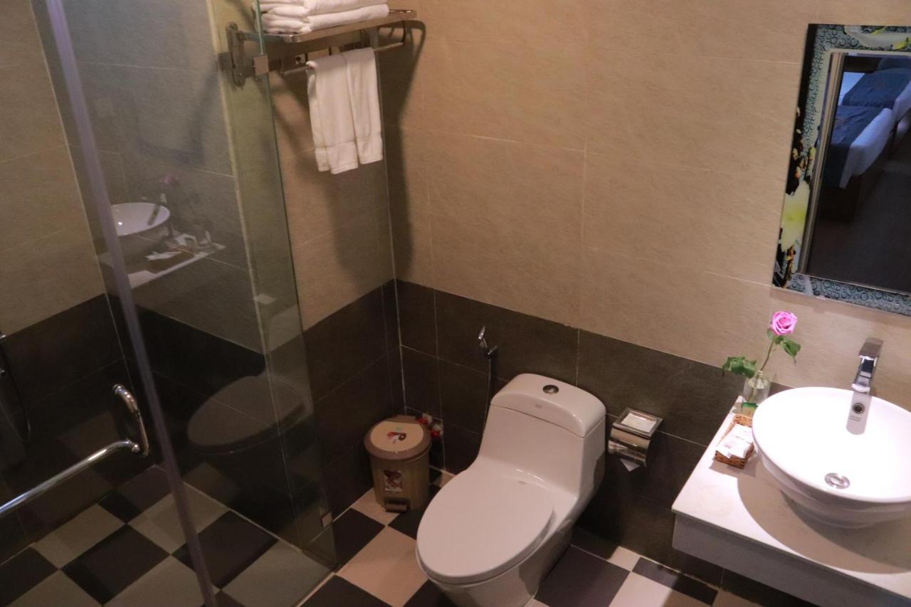 Glory Nha Trang Hotel Εξωτερικό φωτογραφία