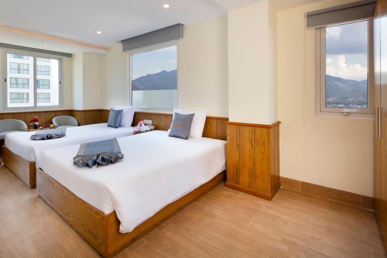 Glory Nha Trang Hotel Εξωτερικό φωτογραφία