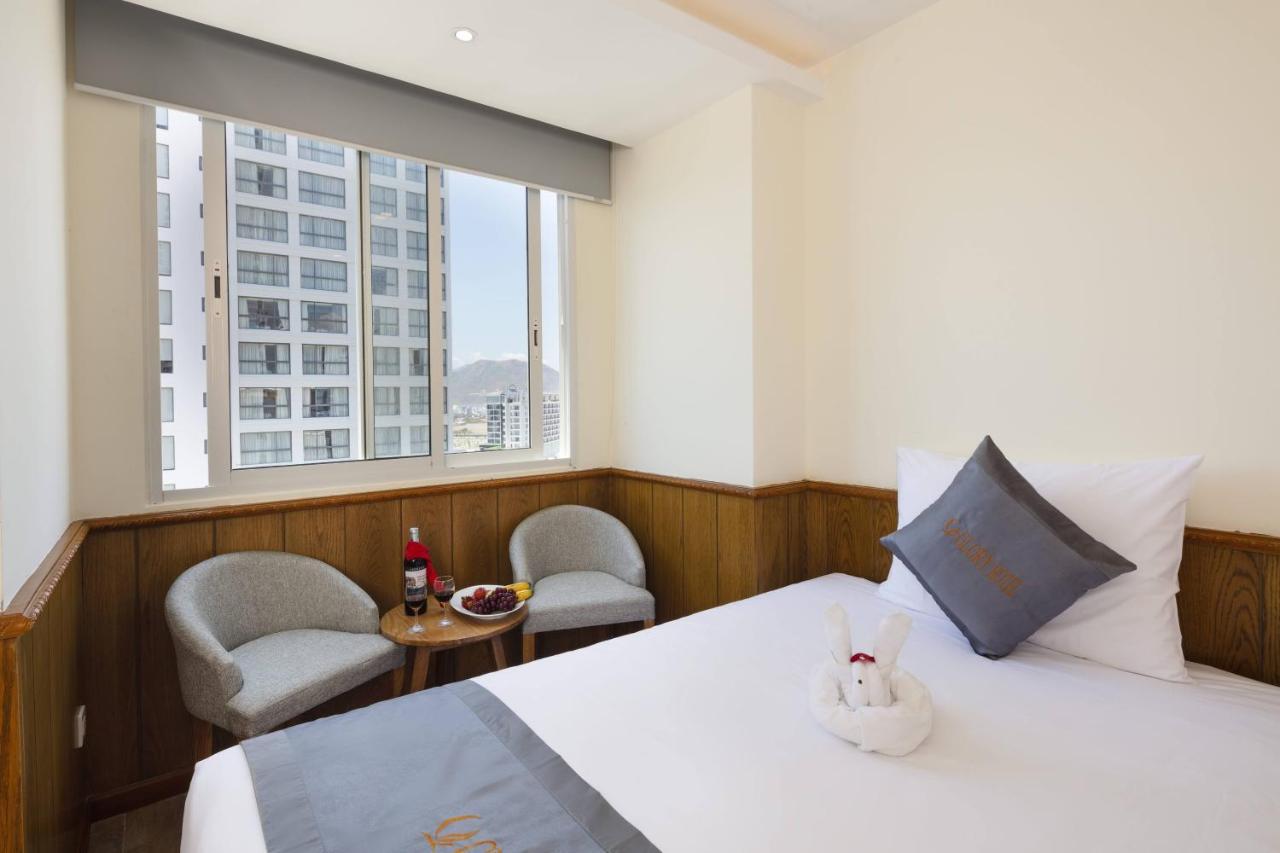 Glory Nha Trang Hotel Εξωτερικό φωτογραφία